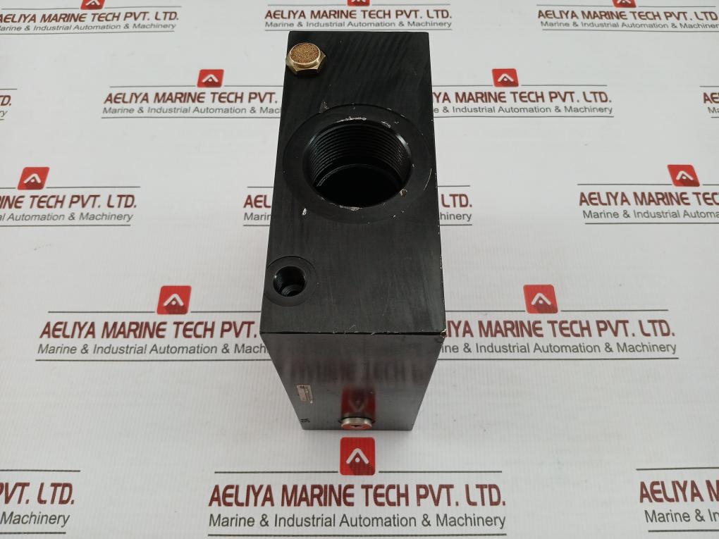 Rexroth Pneumatic Manifold Block 2984600036