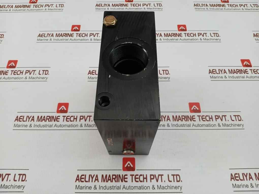 Rexroth Pneumatic Manifold Block 2984600036