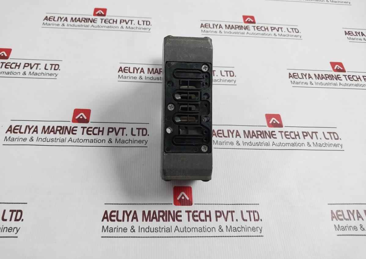 Rexroth R432006130 Ceram Directional Solenoid Valve Min Bar 2.0/10 150 Psi 24Vdc