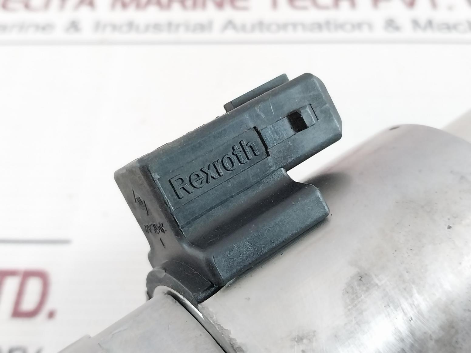 Rexroth R901255657 Relief Valve 7.2 Ohm 1.2 A