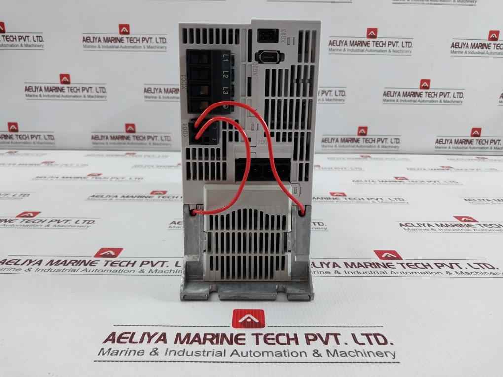 Rexroth R911413133 Ctrlx Drive Xcs2-w0054Arn-02Nx3T0Nnet-s03Rsn0Nnnn0Nn Ip20
