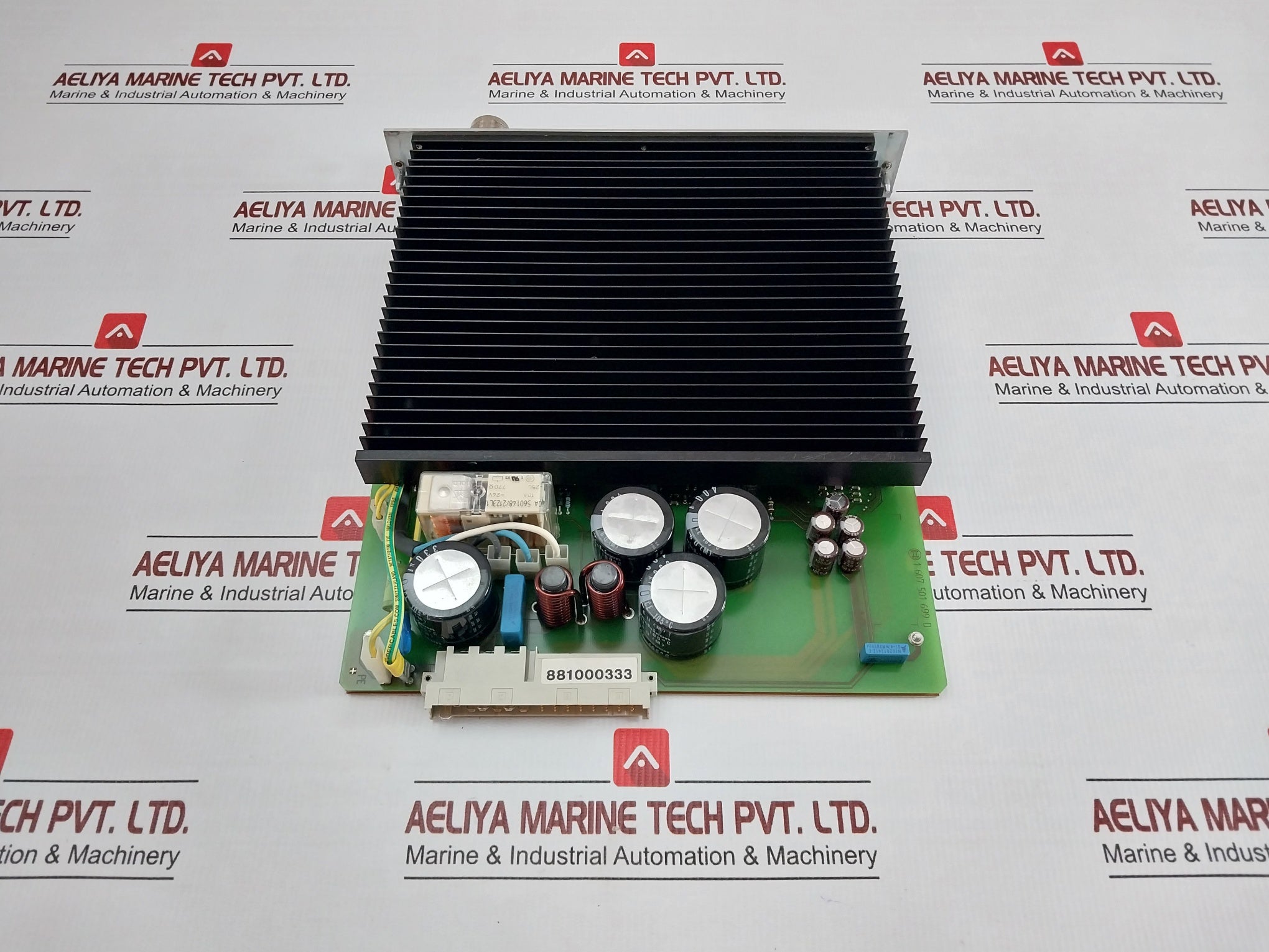 Rexroth Sb301 System Box Tightening Controller 1200Va 6,3A