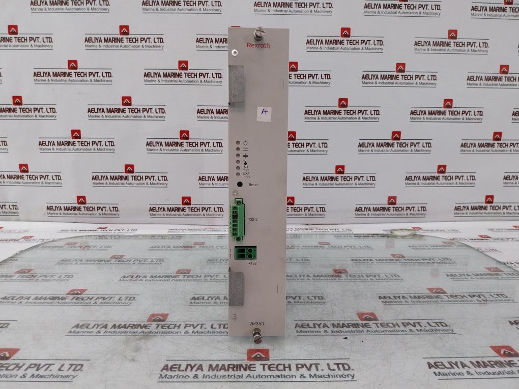 Bosch Rexroth Sb356 Multi-channel Controller Vm350,lts350d,se352,ke350