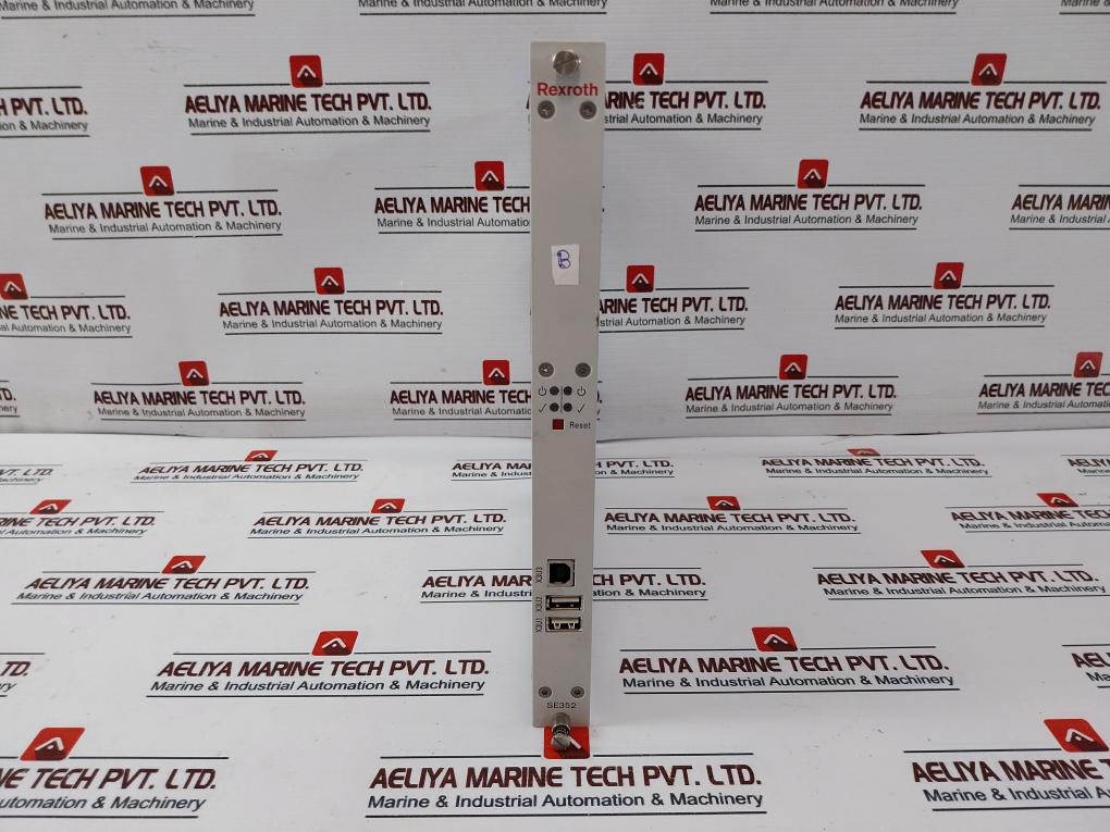 Bosch Rexroth Sb356 Multi-channel Controller Vm350,lts350d,se352,ke350