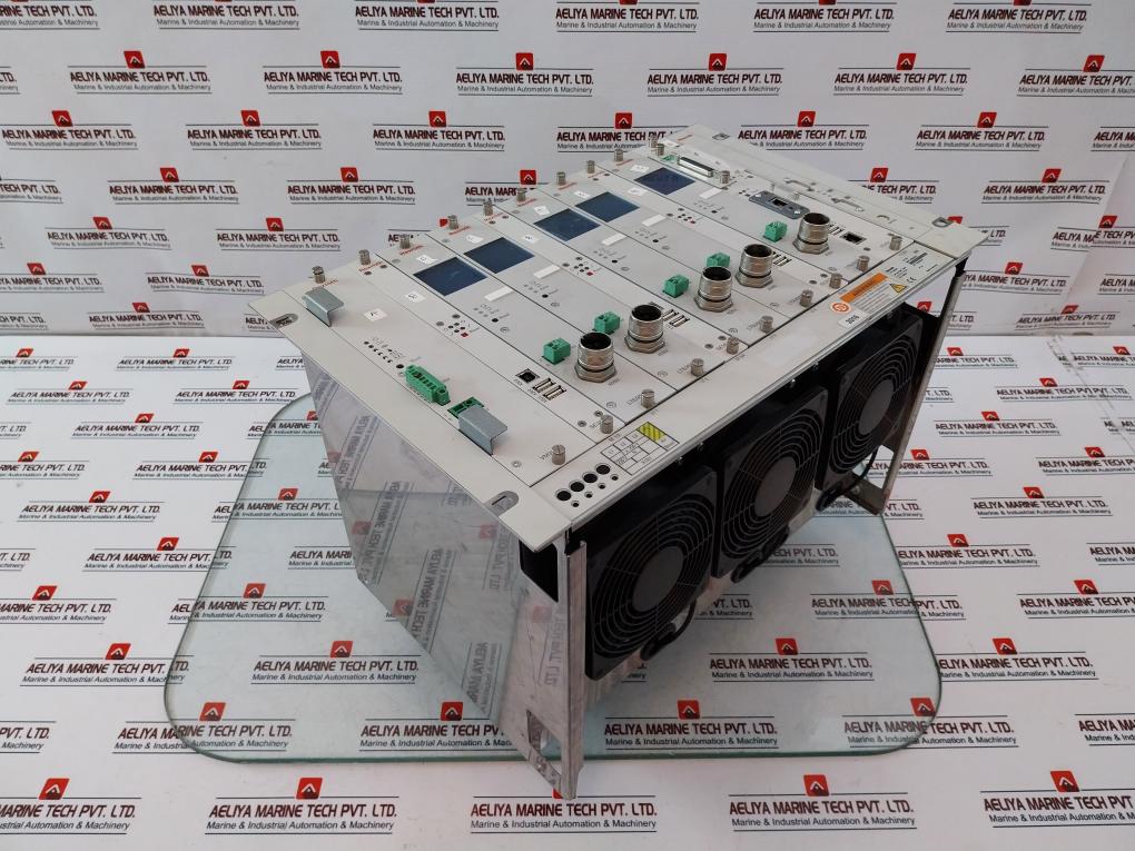 Bosch Rexroth Sb356 Multi-channel Controller Vm350,lts350d,se352,ke350