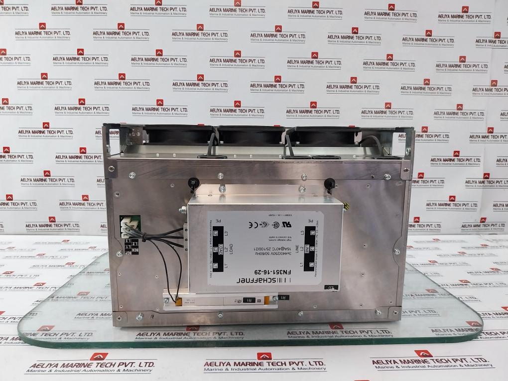 Bosch Rexroth Sb356 Multi-channel Controller Vm350,lts350d,se352,ke350