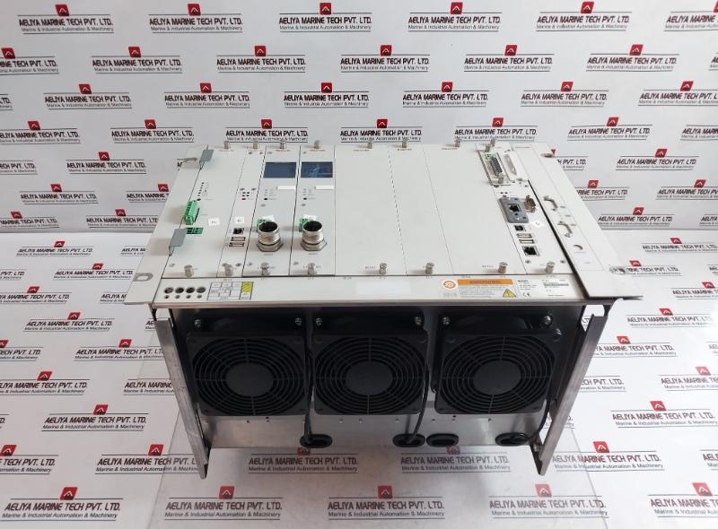 Bosch Rexroth Sb356, Se352, Ke350, Vm350, Lts350d,bp352 Multi-channel Controller