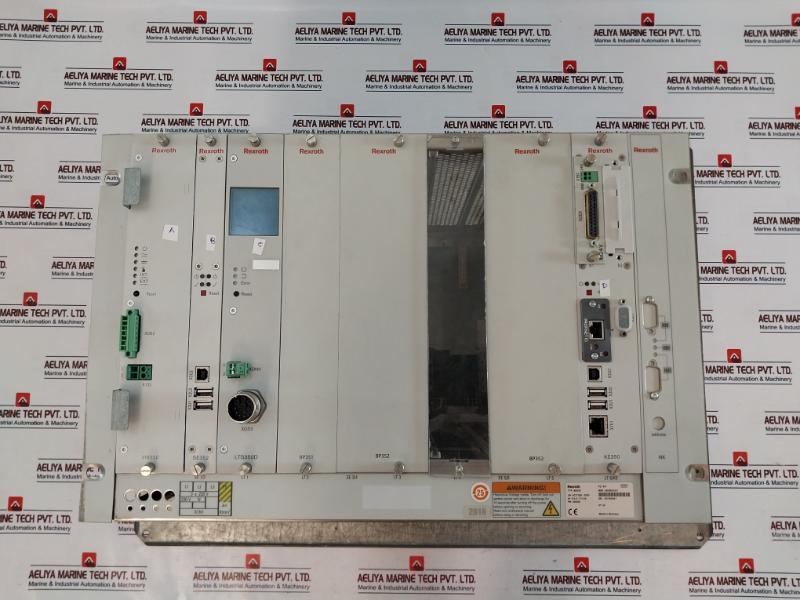 Rexroth SB356,VM350,SE352,LTS350D,BP351,BP352,KE350 Multi-Channel System Box