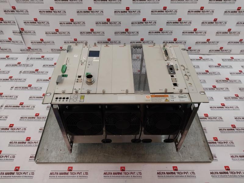 Rexroth SB356,VM350,SE352,LTS350D,BP351,BP352,KE350 Multi-Channel System Box