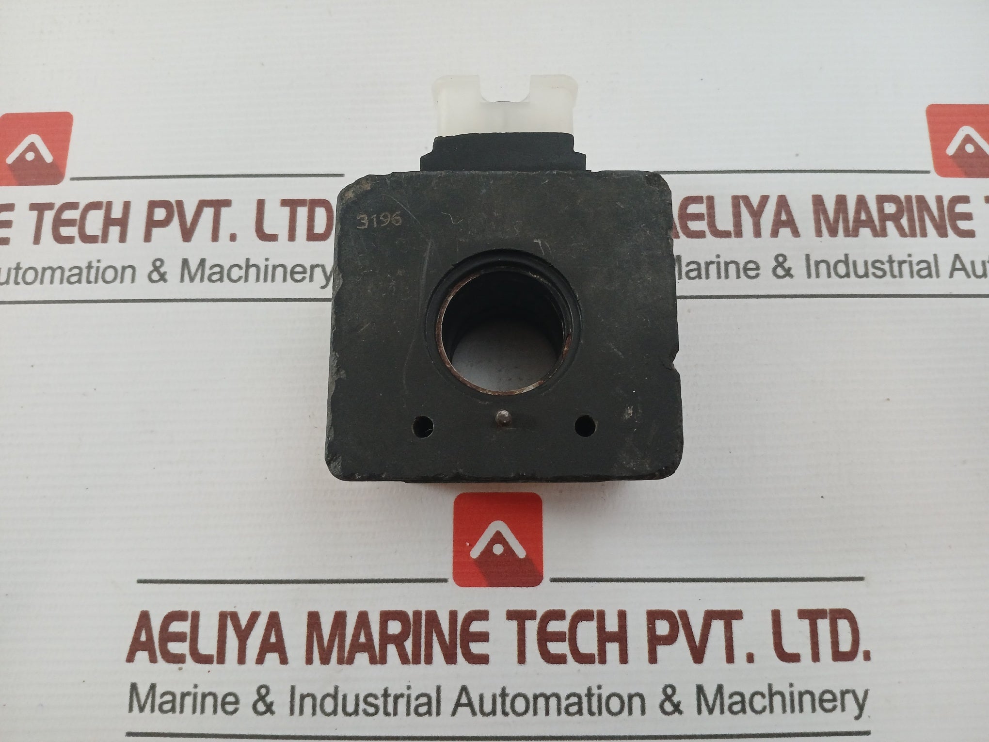 Rexroth Solenoid Valve Coil 50/60Hz Wz65-4-l