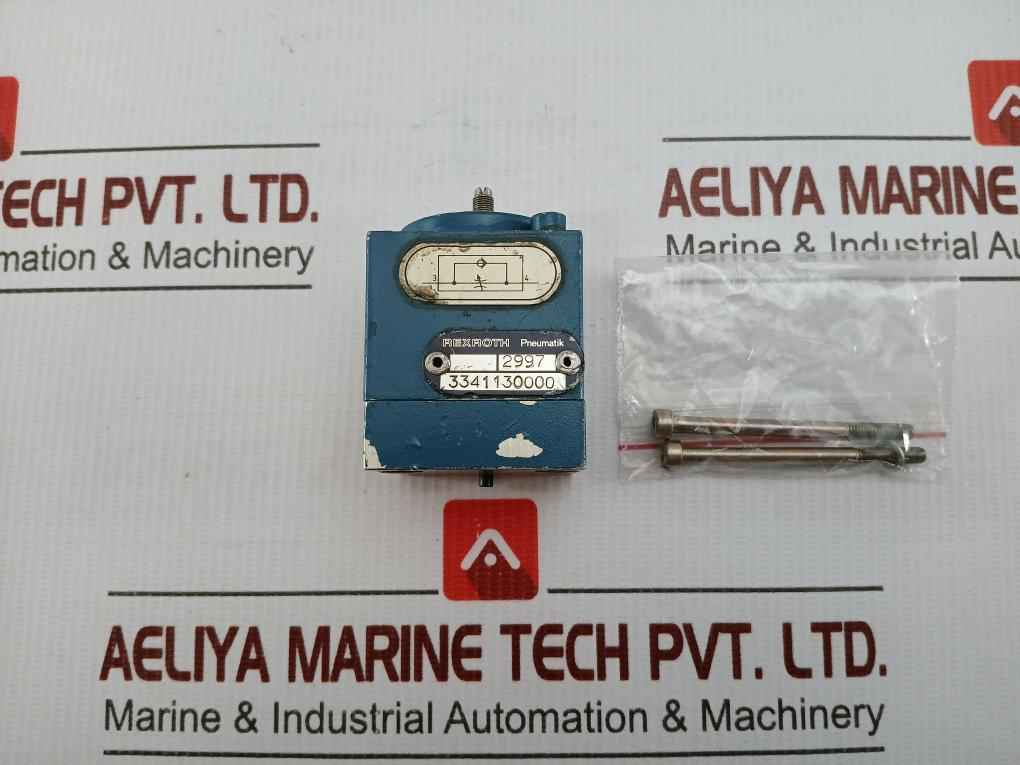 Rexroth Throttle Check Valve 3341130000