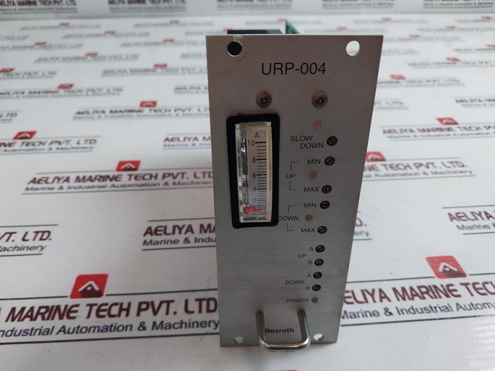 REXROTH URP-004 Printed Circuit Board 1019