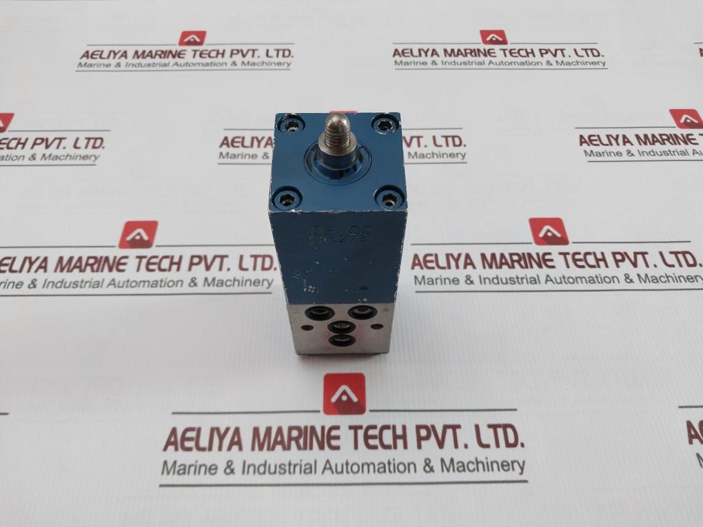 Rexroth 3710301000 Pneumatic Directional Control Valve 10A278