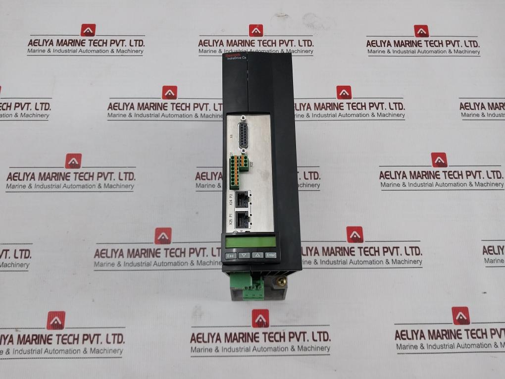 Rexroth Acs01.1E-w0018-a-03-b-et-ec-nn-nn-nn-nw Compact Converter Indradrive Cs