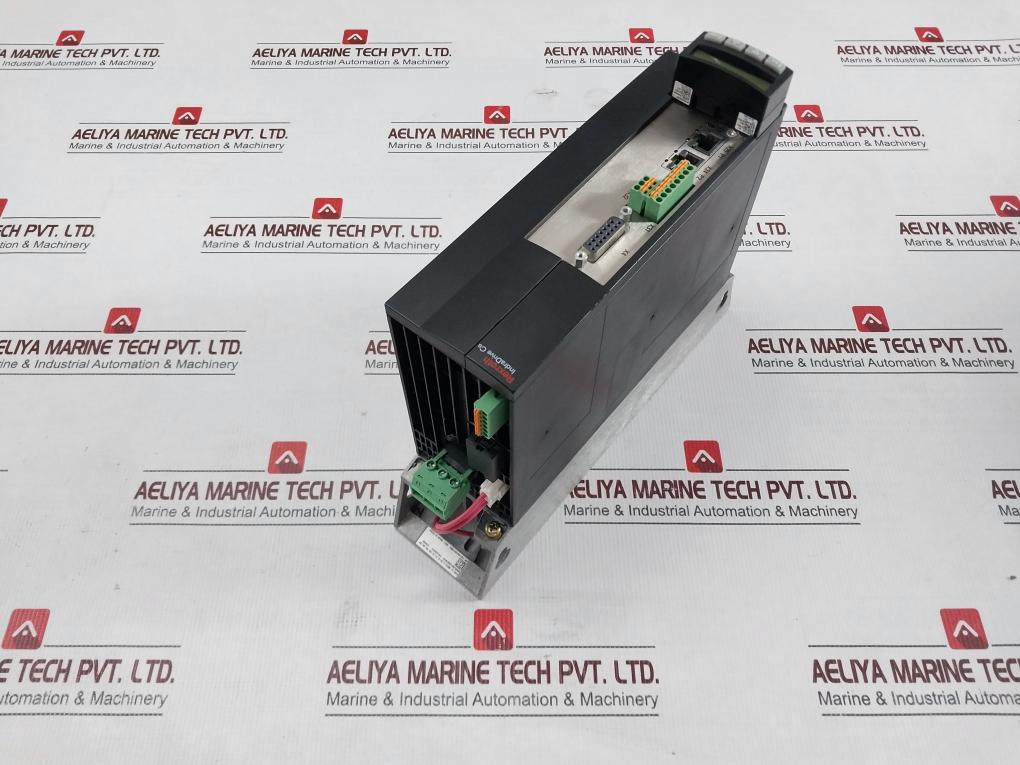 Rexroth Acs01.1E-w0018-a-03-b-et-ec-nn-nn-nn-nw Compact Converter Indradrive Cs