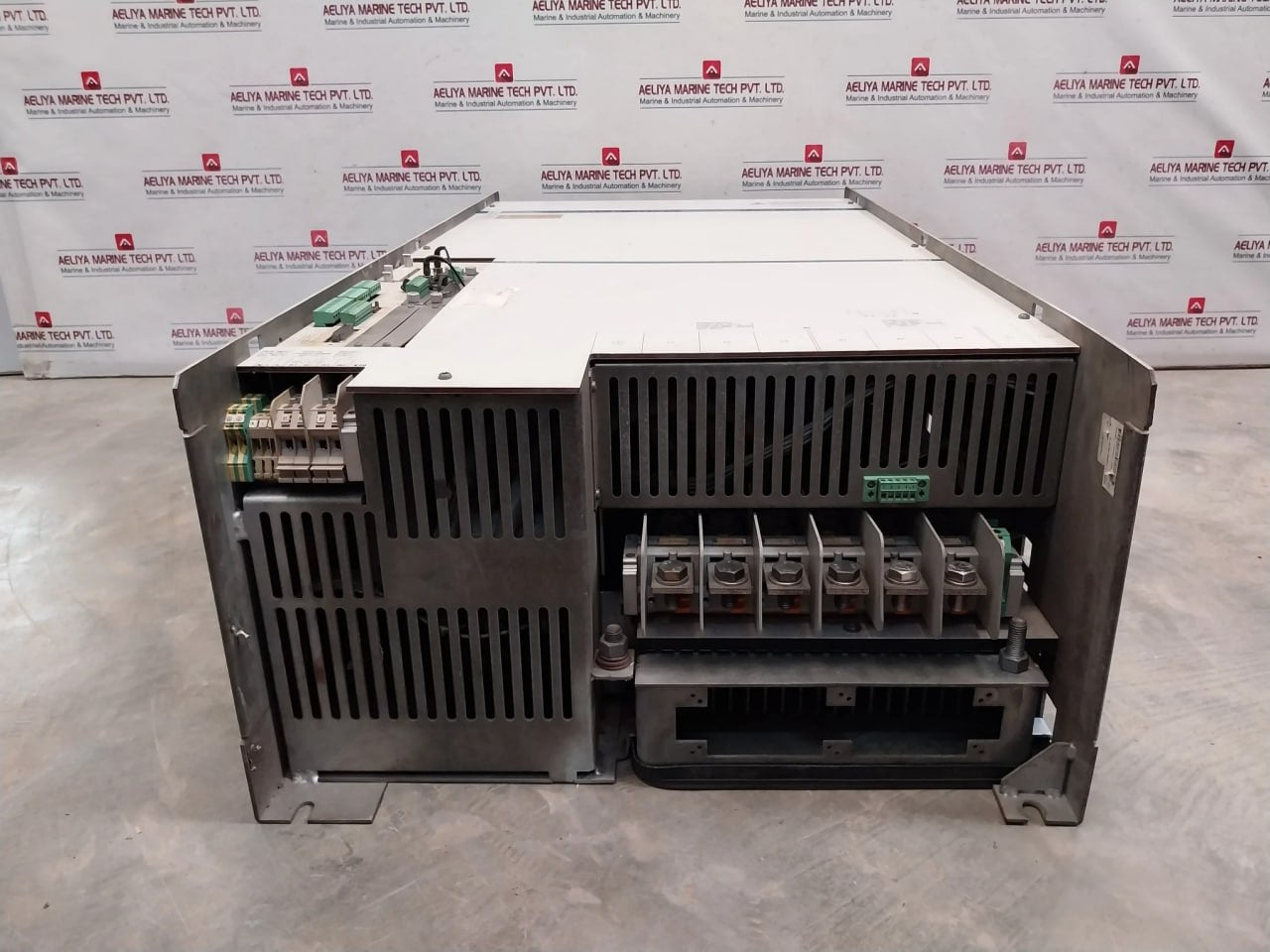 Rexroth Indramat Diax03 Dkr04.1-w400 Drive Controller Ac 400-480V 170A 50-60Hz