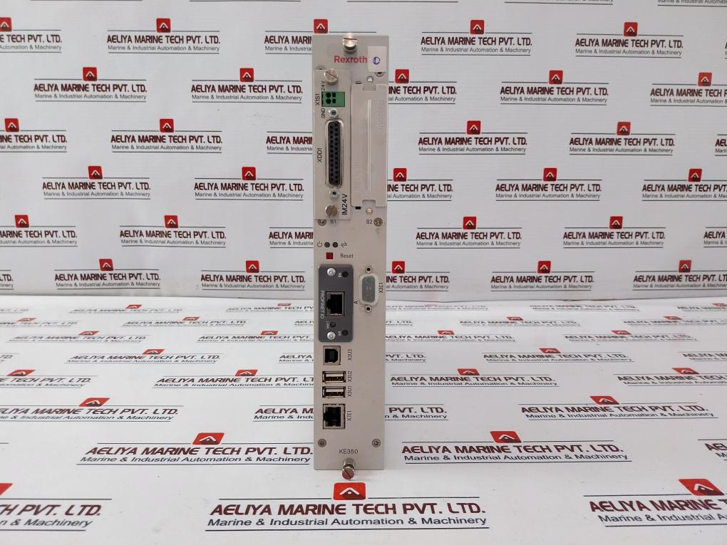 Bosch Rexroth Sb356 Multi-channel Controller Vm350,lts350d,se352,ke350