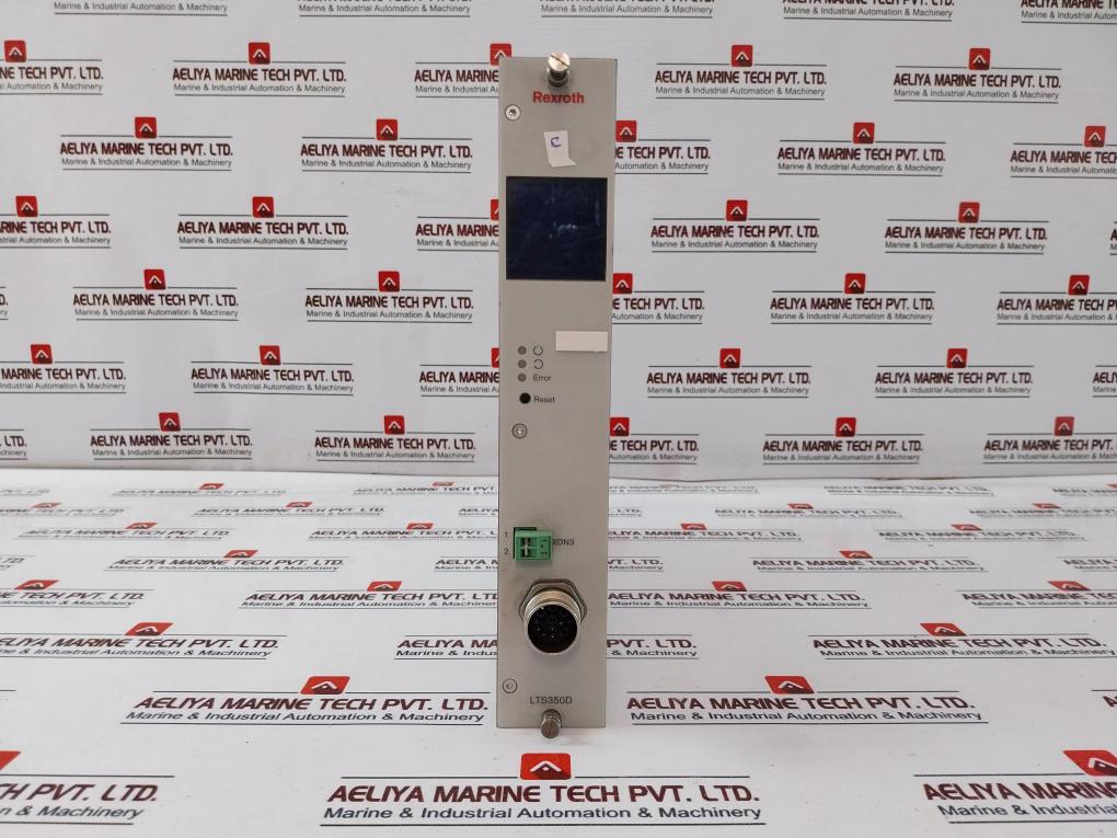 Bosch Rexroth Sb356 Multi-channel Controller Vm350,lts350d,se352,ke350