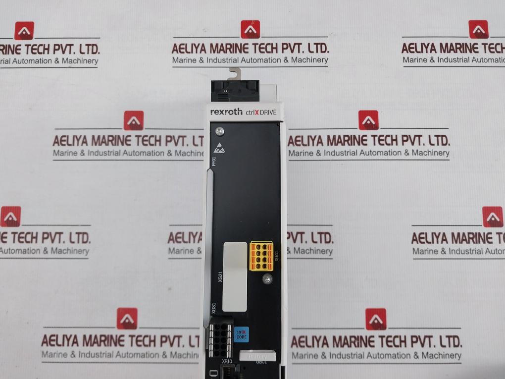 Rexroth Xcs2-w0023Arn-02Nx3T0Nnet-s03Rsn0Nnnn0Nn Ctrl X Drive 0-40°C Ip20