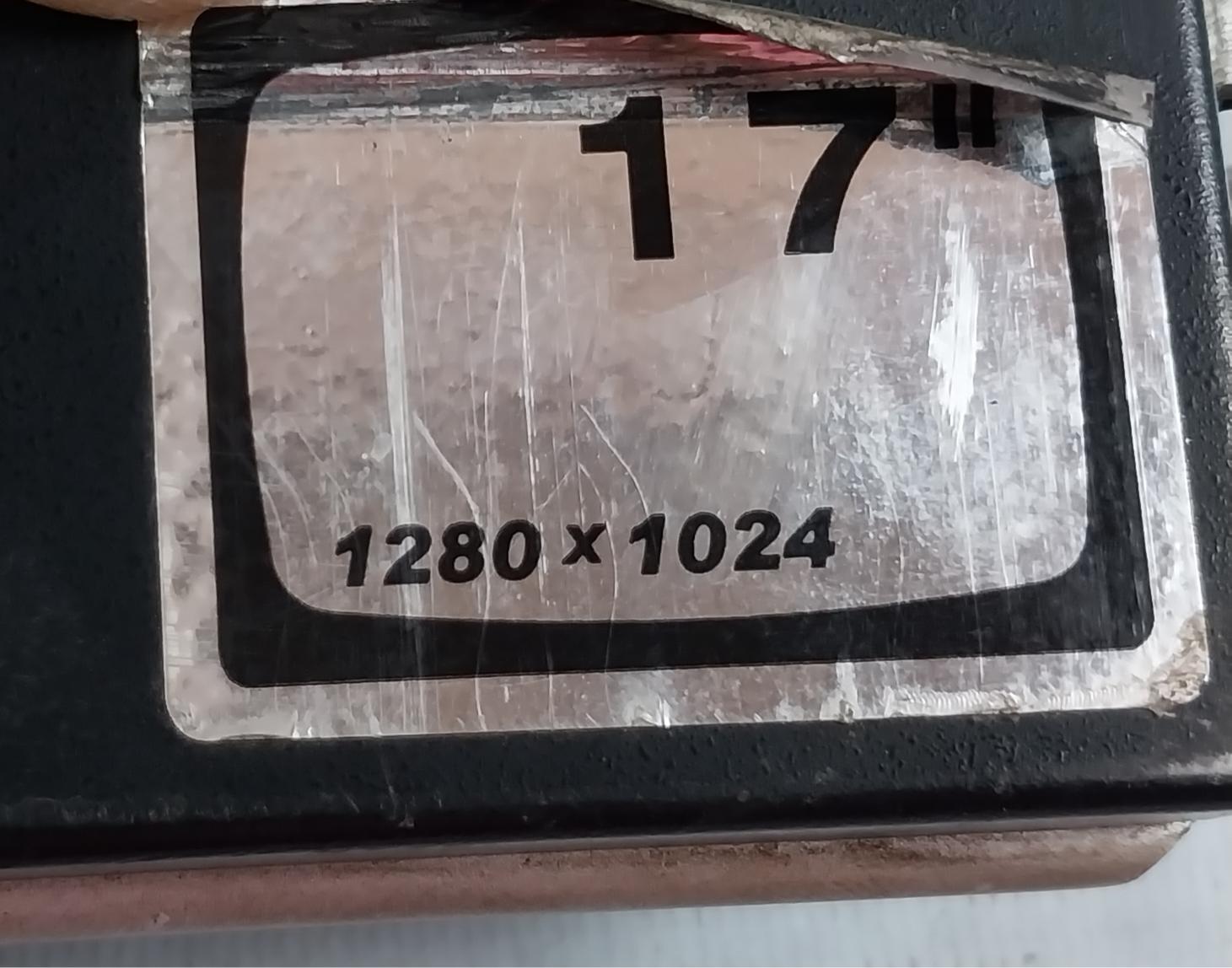 Rextron Integra Pro C8Ebf3C800 17" Server Control Lcd Monitor