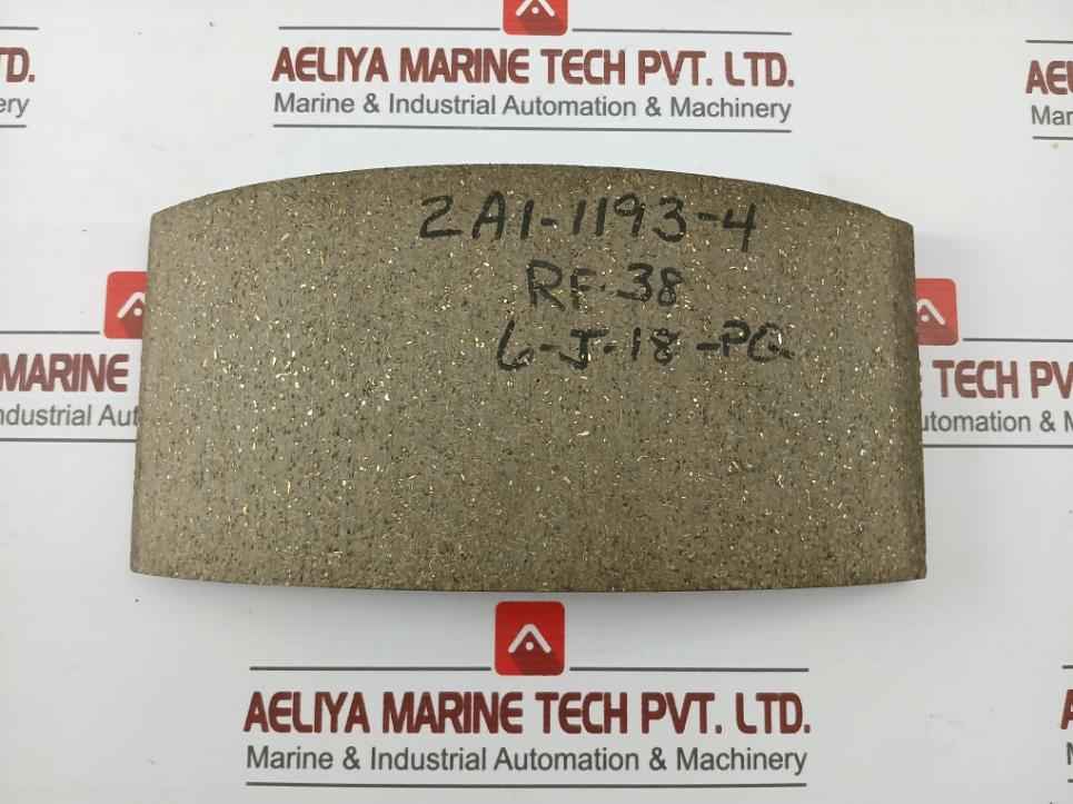Rf-38 Brake Lining