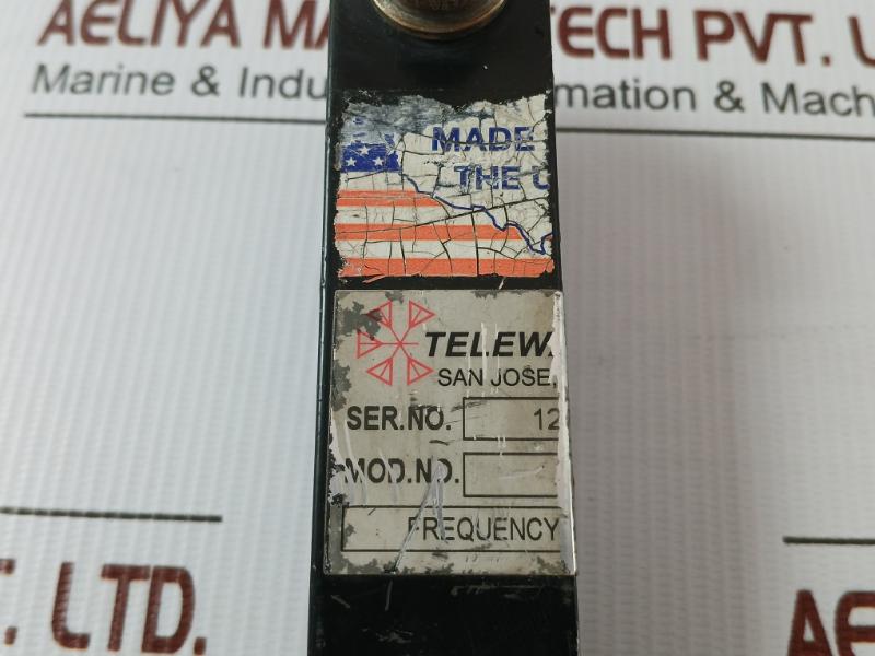Rf Power Divider Antpd24 Telewave 50-600Mhz