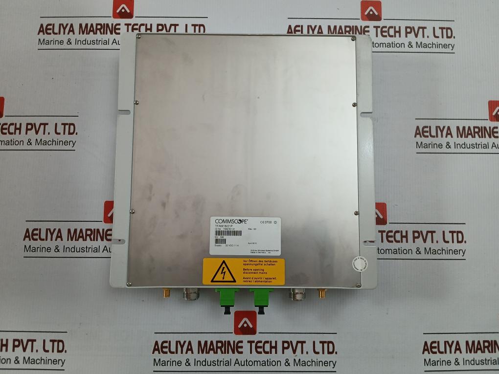 Rf Signal Distribution Unit 7582761-01 Commscope 32 Vdc/1A Rev 00