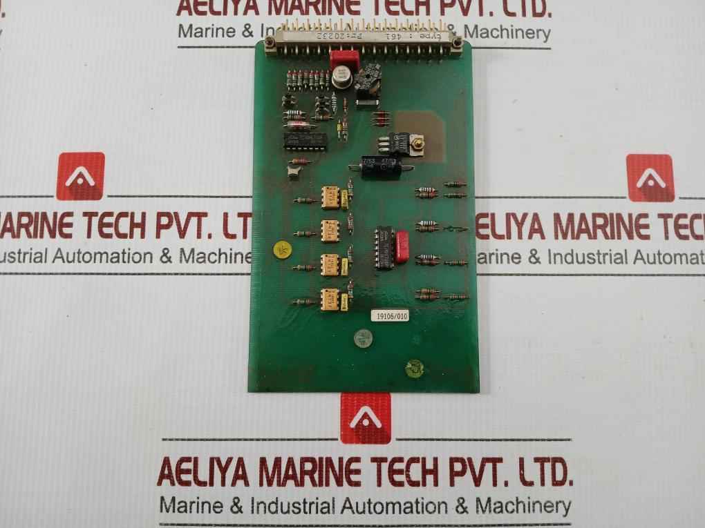 Rgb Logic Interface Card 461 C.S.I.