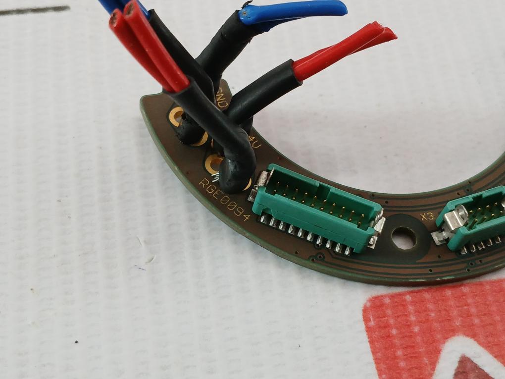 Rge0094 Weso Motor Position Sensor Board