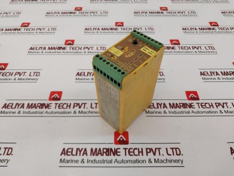 Rheintacho 5330.007 Speed Relay 24 Vdc 2 Ssz 1002