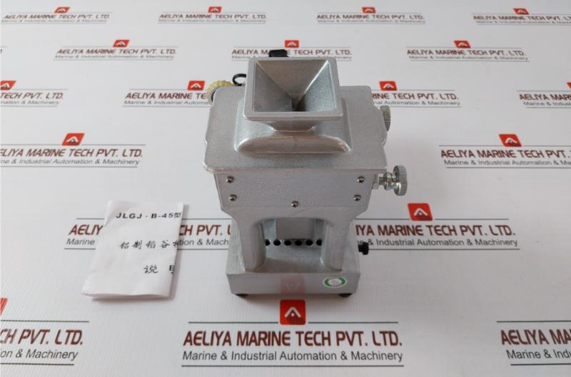Rice Hulling Tester 7500 R.P.M. Jlgj B-45