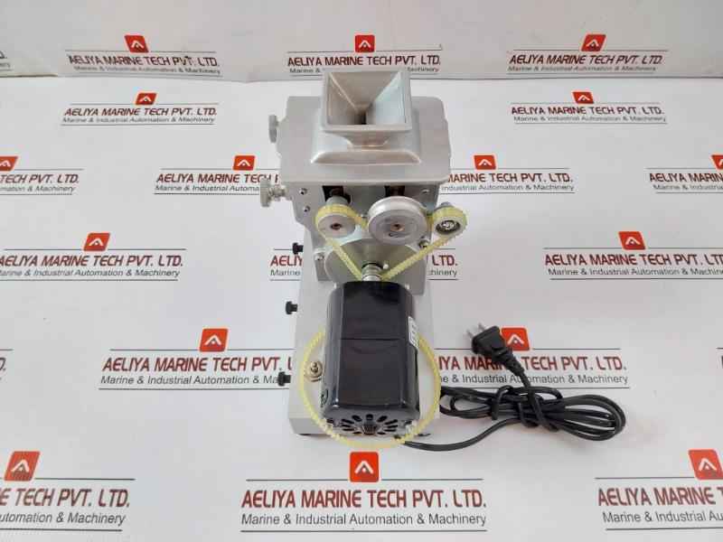 Rice Hulling Tester 7500 R.P.M. Jlgj B-45