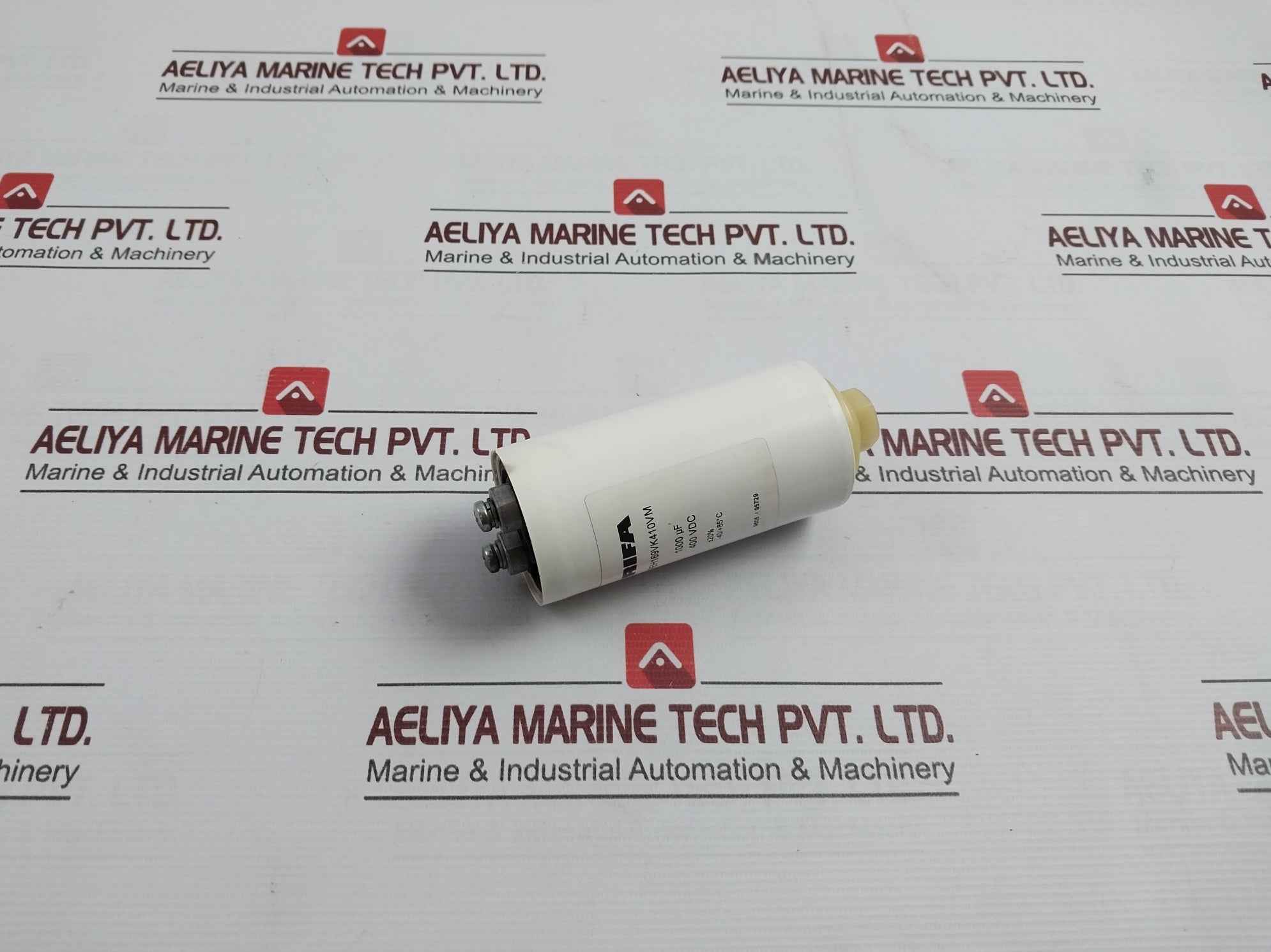 Rifa Peh169Vk410Vm Round Capacitor 400 V Dc