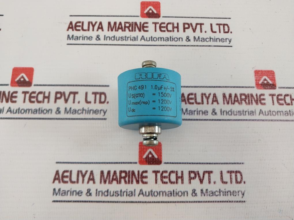 Rifa Capacitor Phg 491