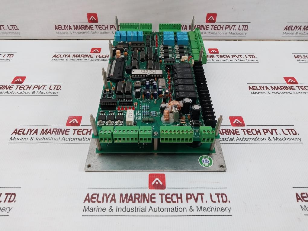 Riken-Keiki-Korea-Monitoring-Control-Panel-Rkk-2003K-209807-7