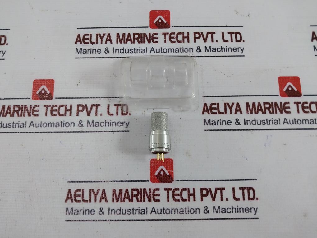Riken Keiki Hw-6211 (P) Gas Sensor Catalytic Combustion Method