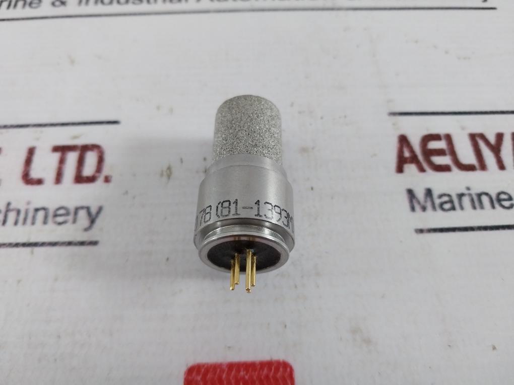Riken Keiki Hw-6211 (P) Gas Sensor Catalytic Combustion Method