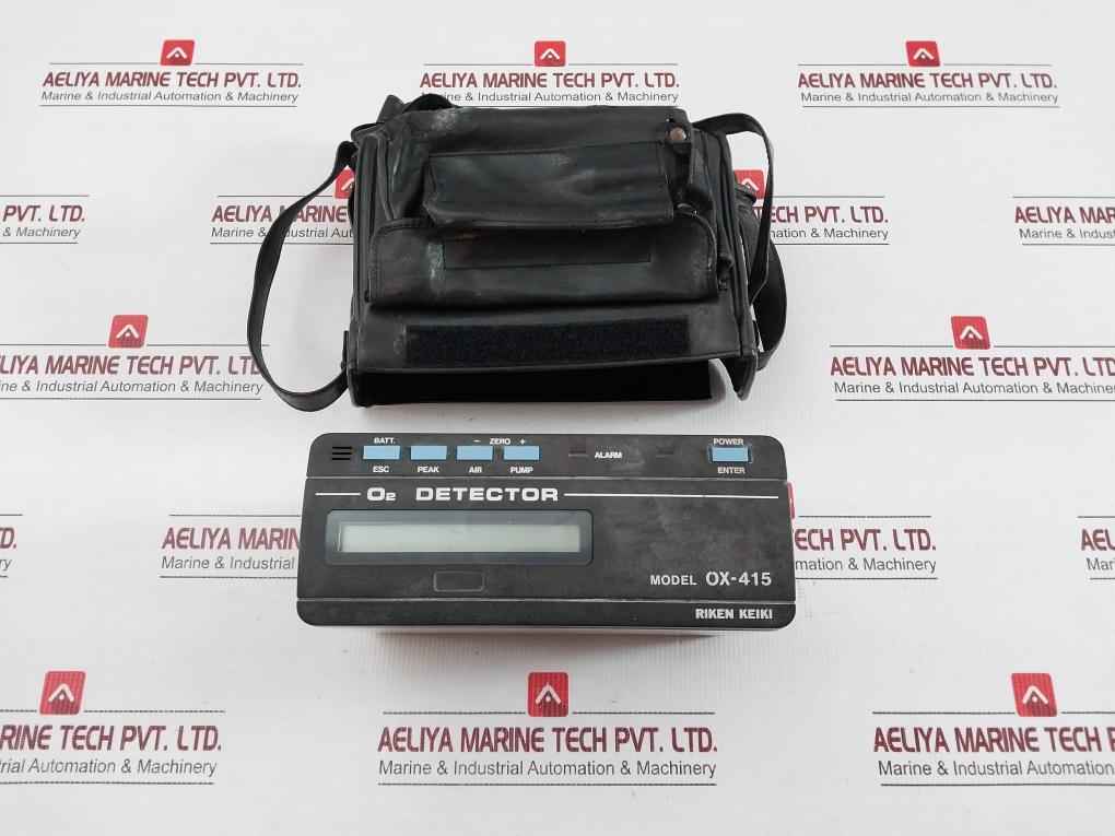 Riken Keiki Ox-415 (Type N)
