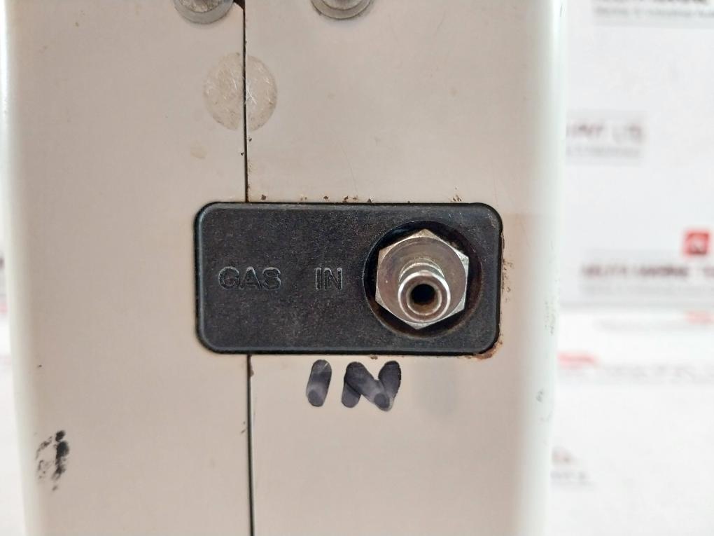 Riken Keiki Rx-415 Hc/O2 Detector Dc 6V De-3123-1 / Os-b3