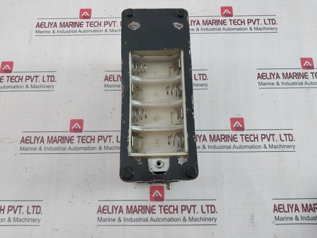 Riken Keiki Rx-415 Hc/O2 Detector Dc 6V De-3123-1 / Os-b3