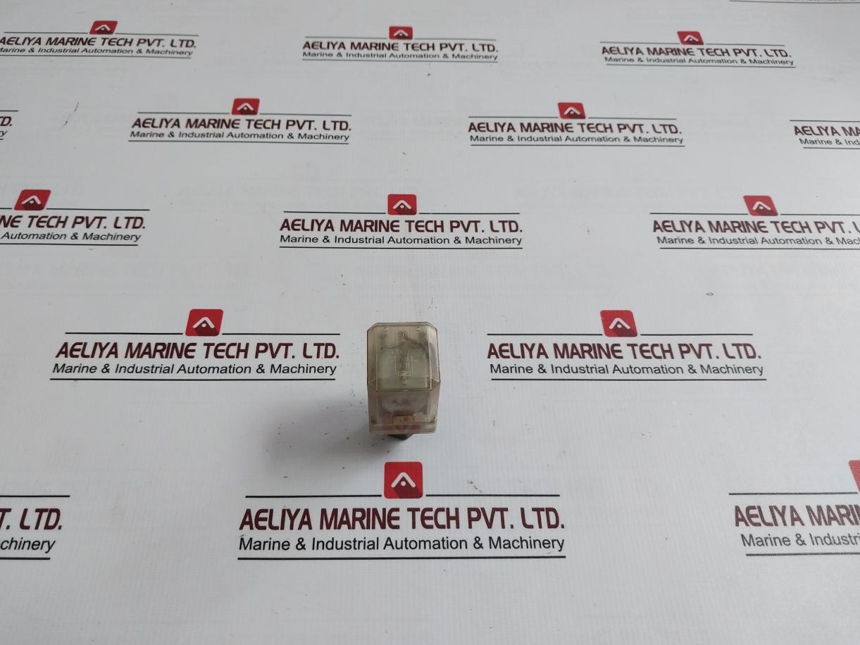 Rina 60.13 General Purpose Relay 250V~6A Vde 0435