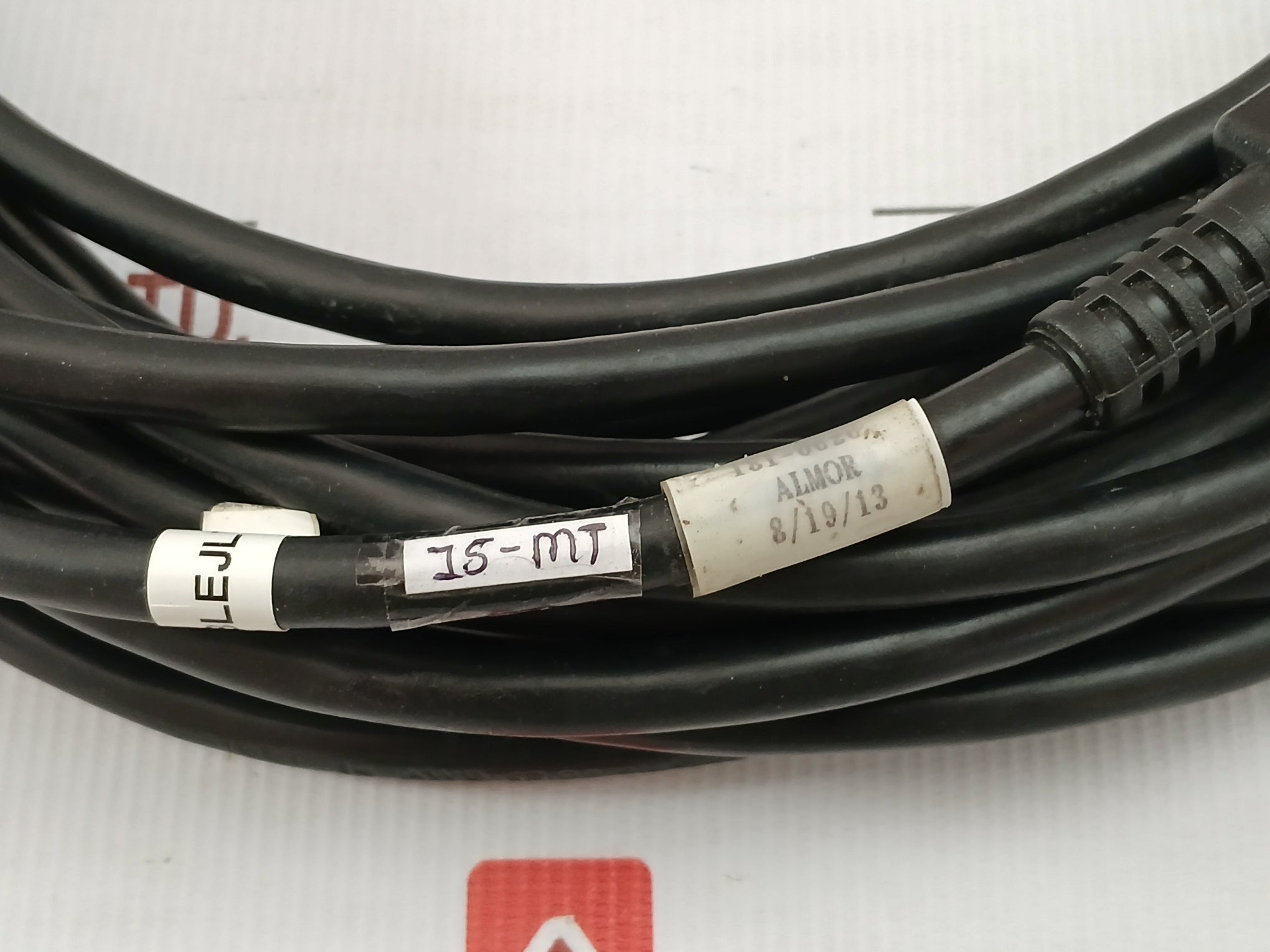 Rip-tie Power Cable 15-meter 4700432