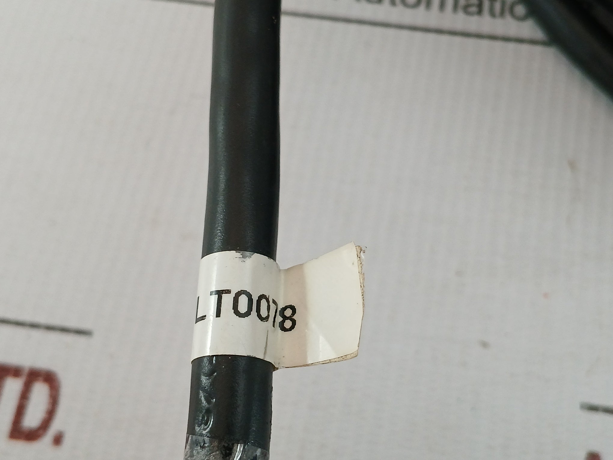 Rip-tie Power Cable 15-meter 4700432