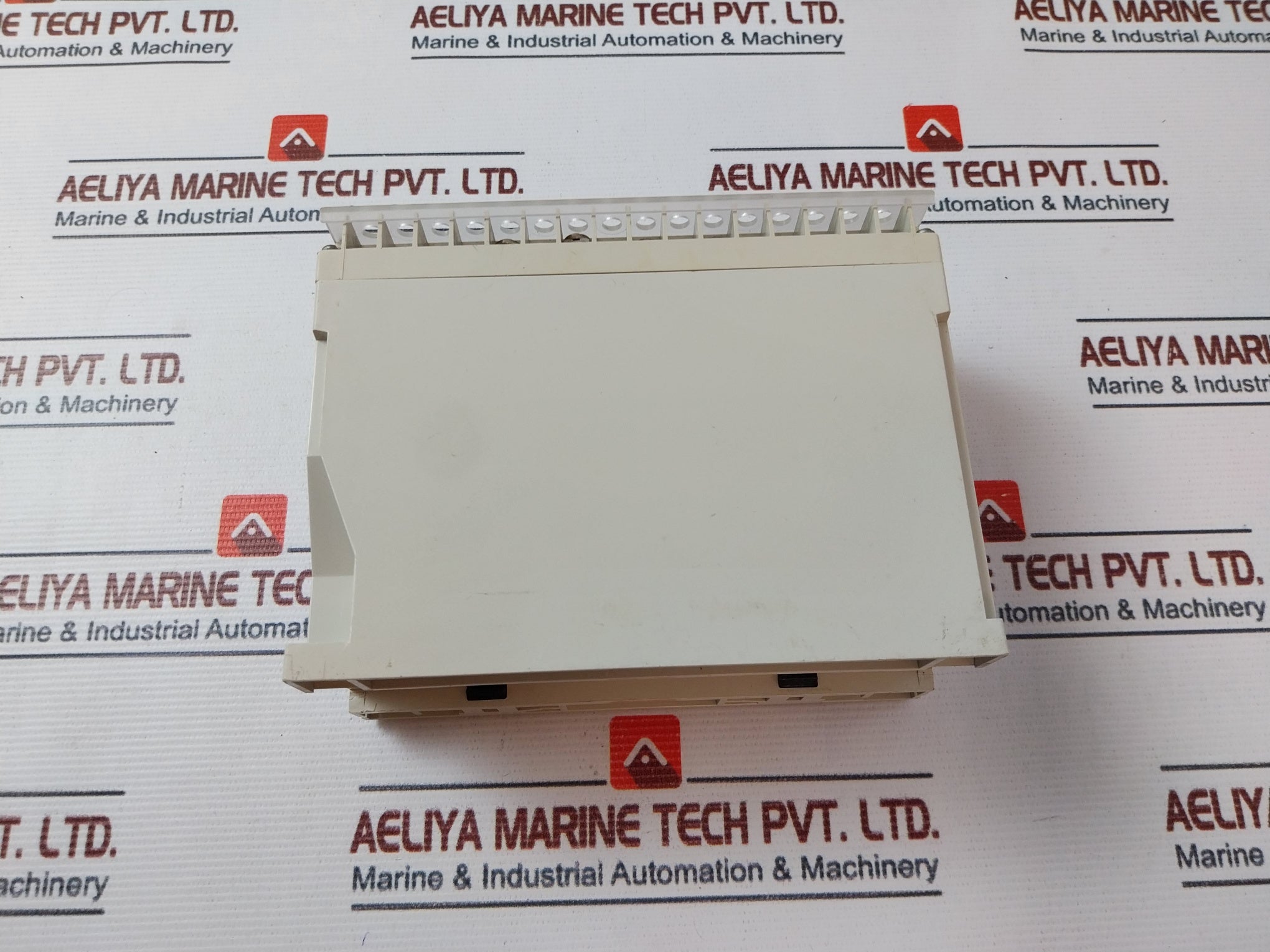 Rishabh 256-pll Power Protection Trip Relay 110V 50Hz