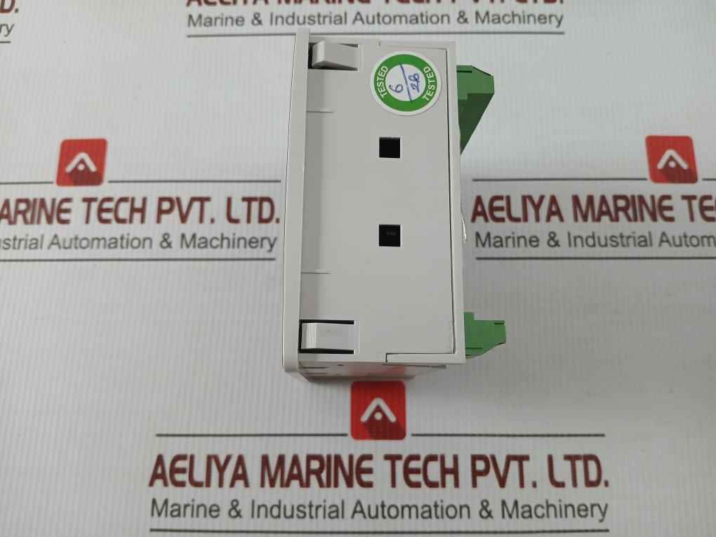 Rishabh 3Ph 40-300Vac-dc 45-65Hz Rish Delta Digital Energy Meter