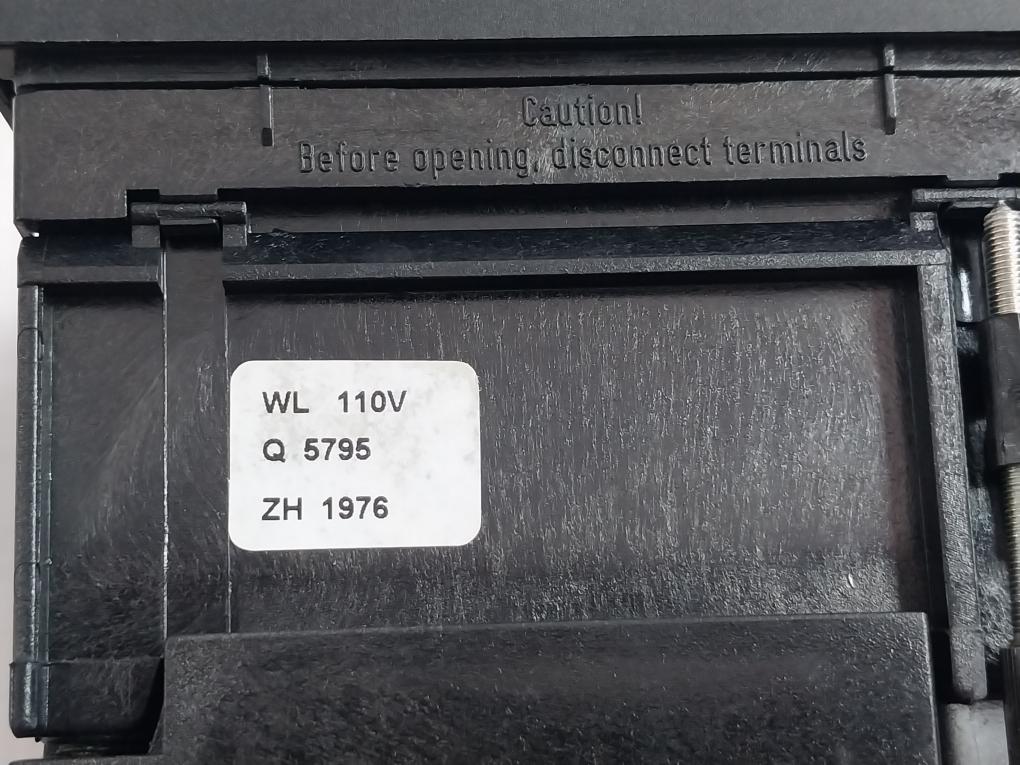 Power Meter Wl91-k5Cl1N1Aw8000 Rishabh Instruments