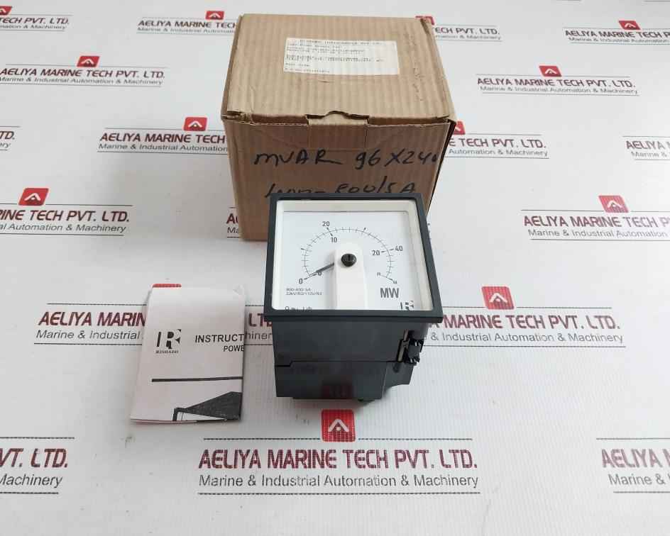 Rishabh Instruments Wl91-k5Cl1N1Aw8000