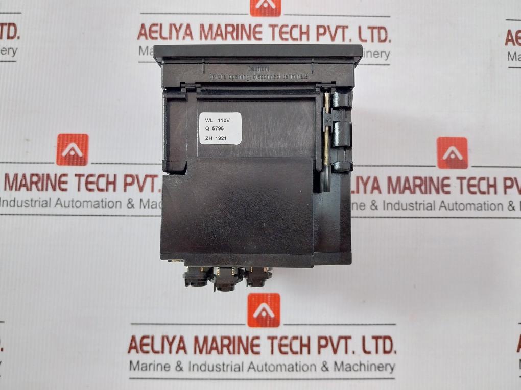 Power Meter 50Hz 0 To 25 Mw 240° Rishabh Instruments Wl 96 V3W