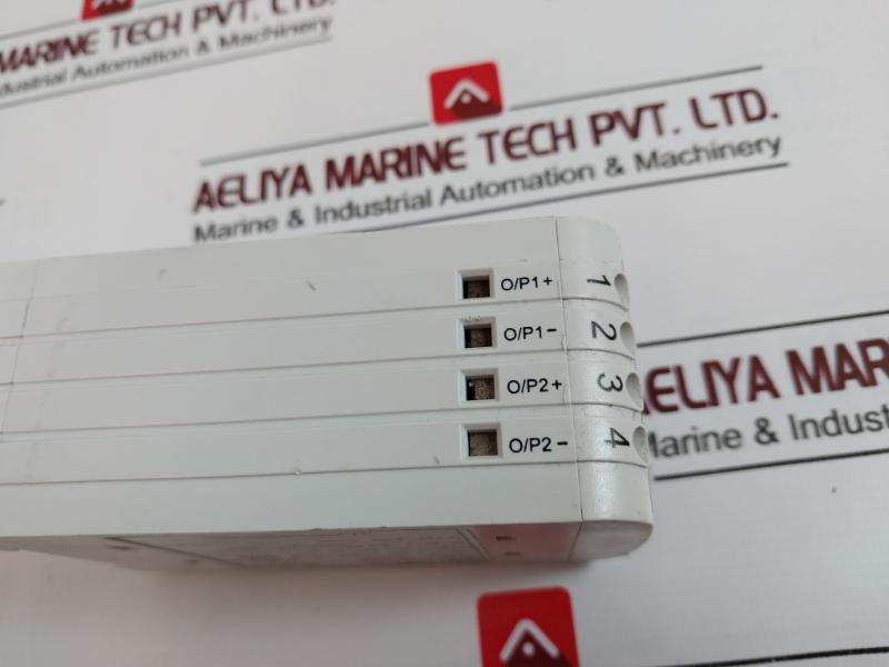 Rishabh Rish Con-v Trms Voltage Transducer 0-500V 4-20Ma