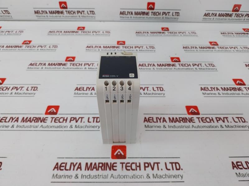 Rishabh Rish Con-v Trms Voltage Transducer 0…110V, 50/60Hz 